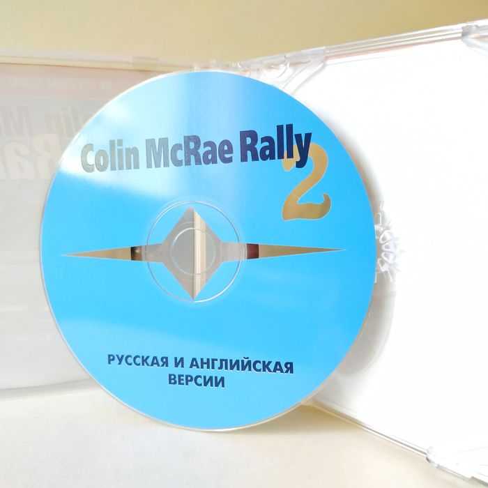 Colin McRae Rally 2