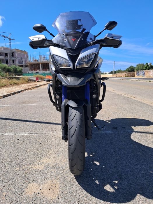 Yamaha tracer 900 akrapovic