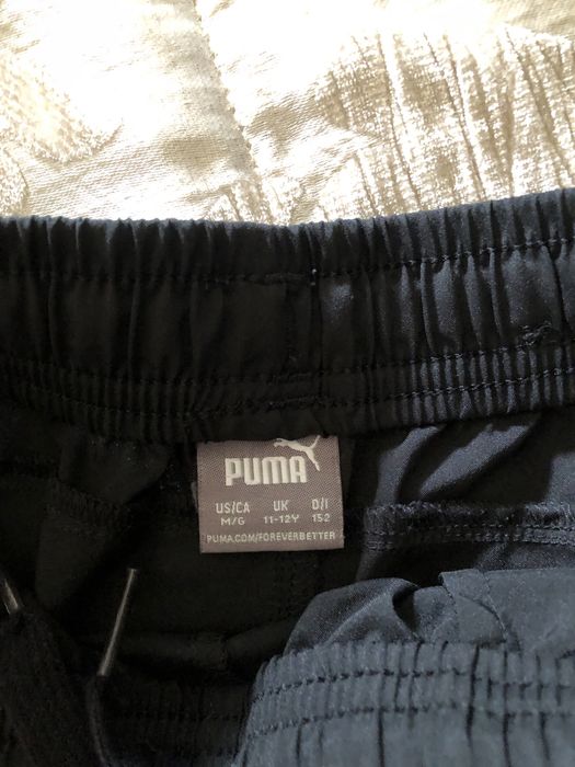 Calçoes Puma pretos