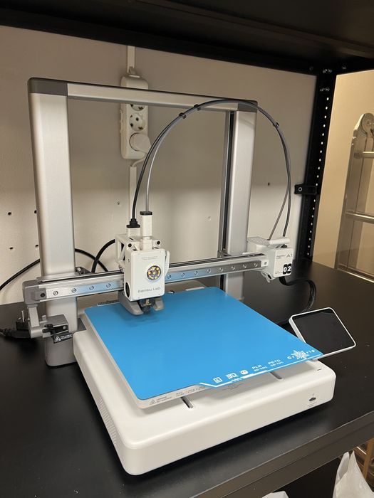 Bambu Lab A1 (обслужений, в хорошиму стані)