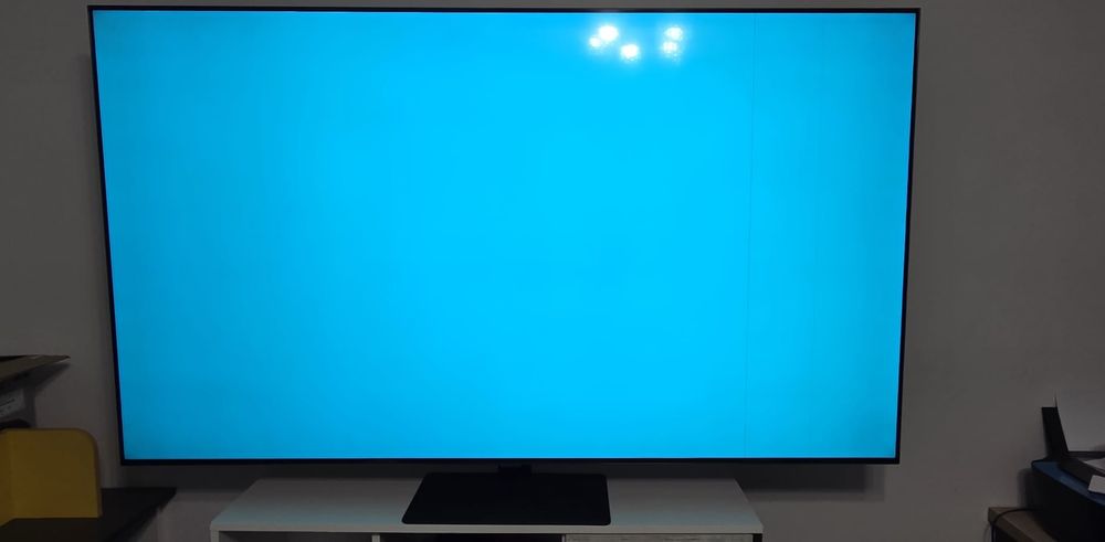 TV Samsung  UHD-LCD 75"