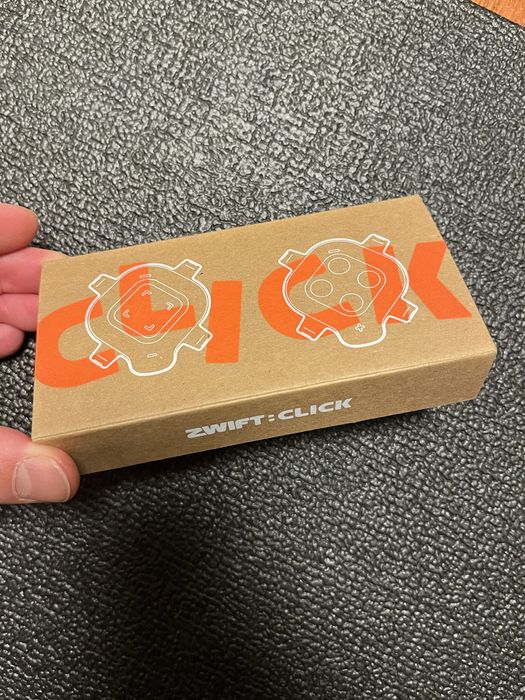 Zwift Click + Zwift Cog Multitrainer