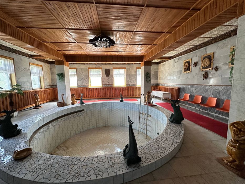 Унікальна ділянка 1,52 га в Полтаві з артезіанською свердловиною 691 м