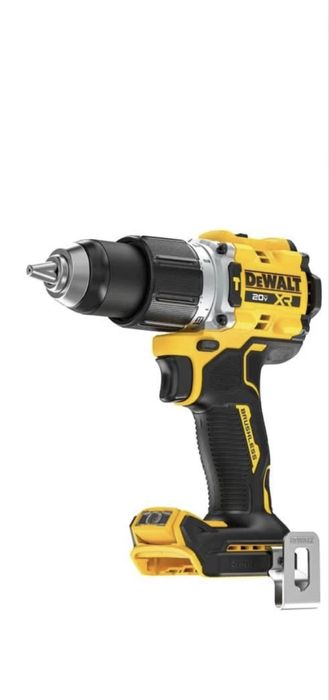 Новинка! Безщітковий акумуляторний дрель шуруповерт Dewalt dcd806