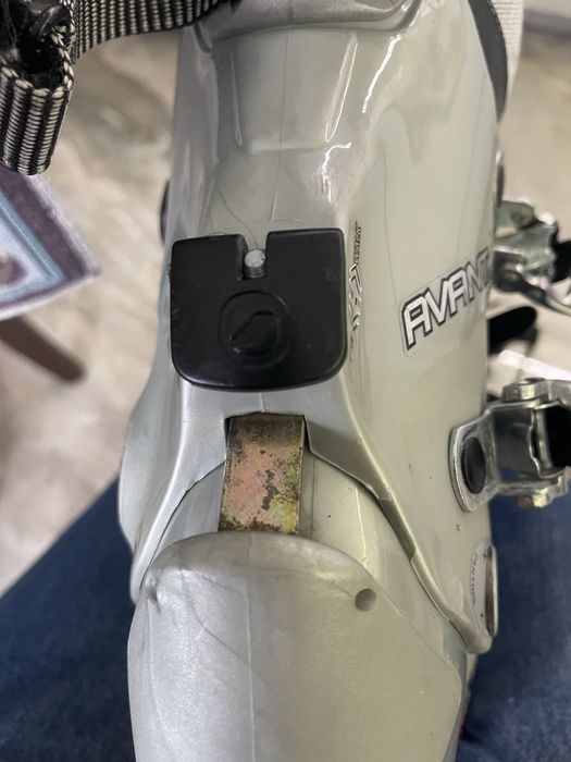 Skarpa черевики лижні 38