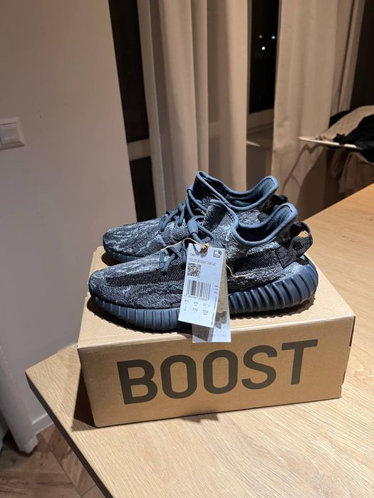 Adidas yeezy boost 350 mx dark salt 37