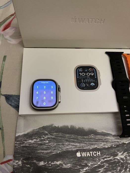Apple watch ultra 2 celular