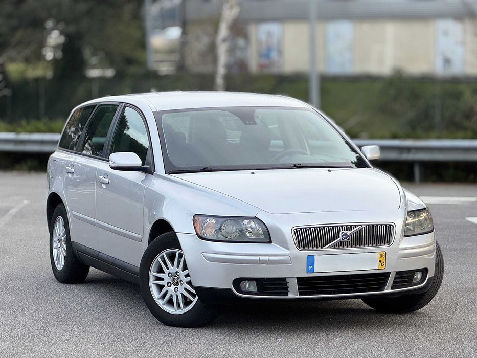 Volvo V50 1.6 D 110cv Excelente Estado IUC Antigo