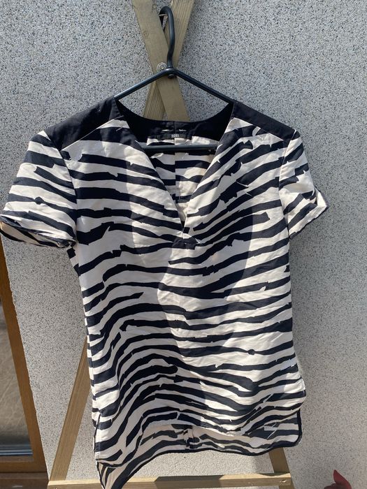 Кофтинка Hugo Boss зебра