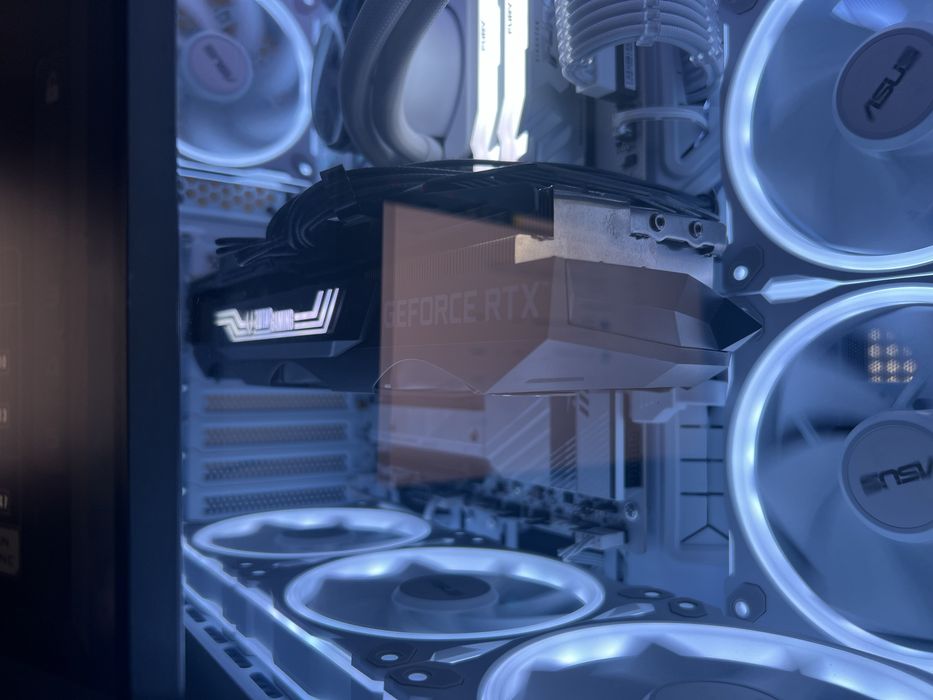 Geforce RTX 3080ti 12GB Zotac trinity OC