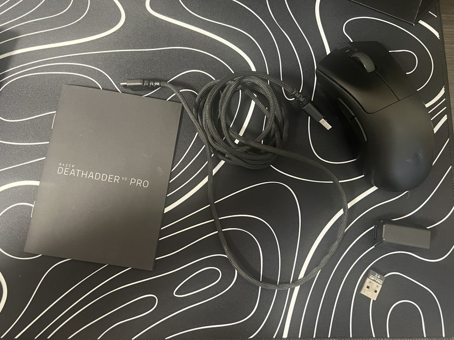 Razer Deathadder v3 pro