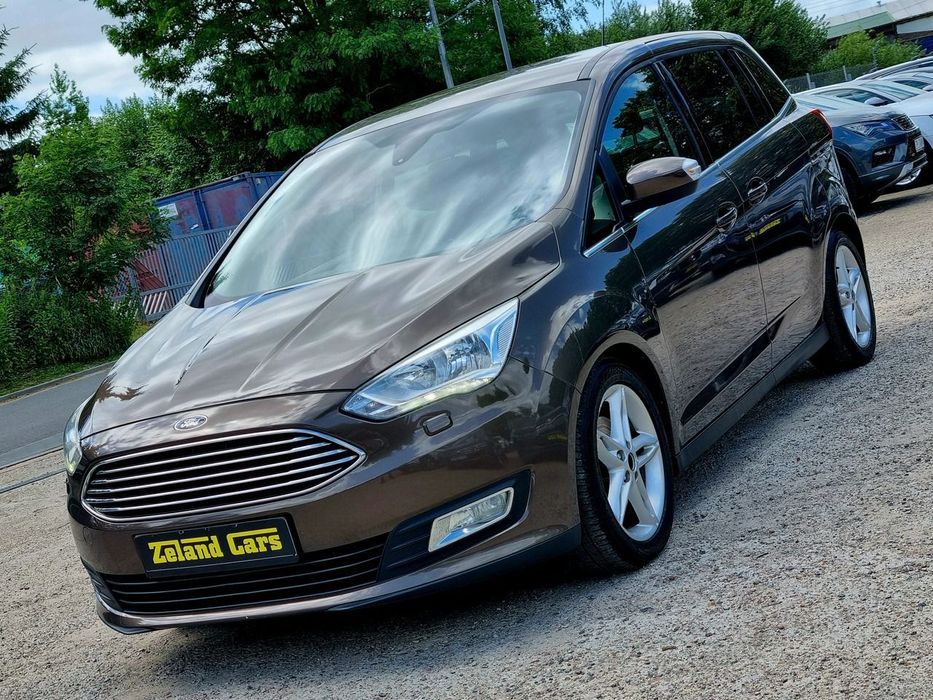 Ford Grand C-MAX