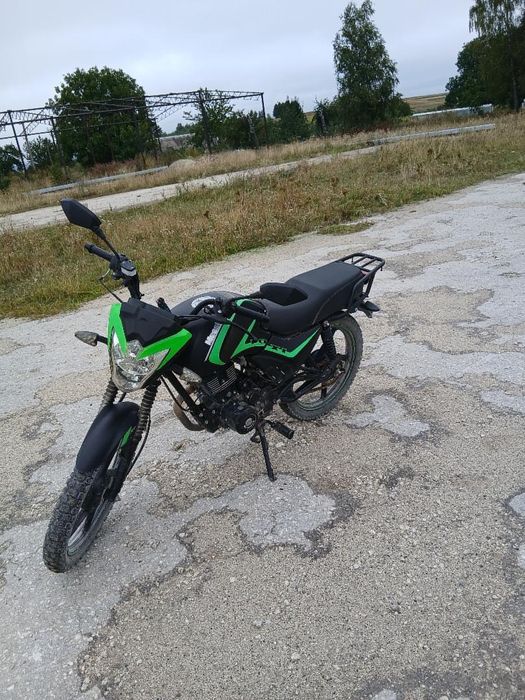 Продам Мустанг фоксі 150