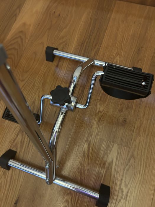 Pedaleira (bracos/pernas)