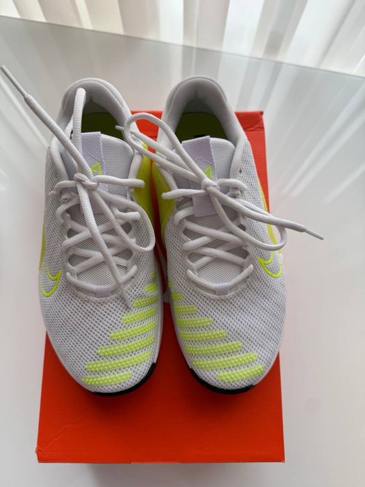 Кросівки жіночі Nike Metcon 9 White Нові кросівки найк