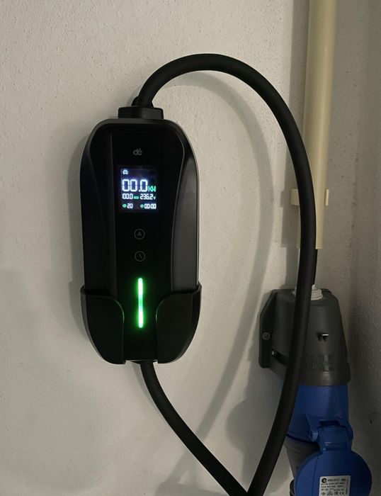 Carregadores Carros elétricos (Vários modelos & potências)