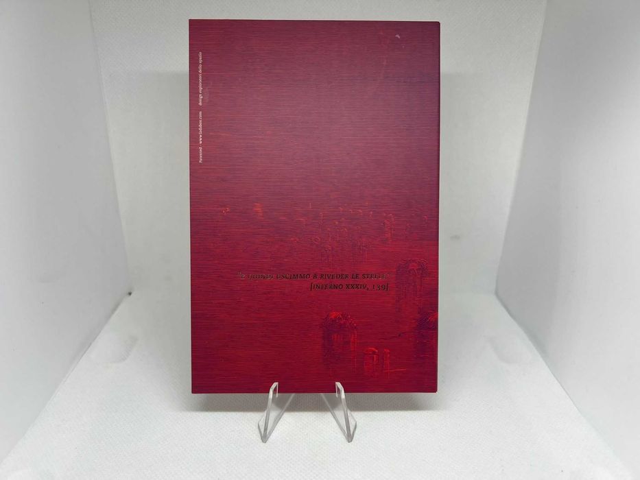 San Marino 2015 - Coin Card 2€ 750º Aniversário - Nascimento de Dante Alighieri