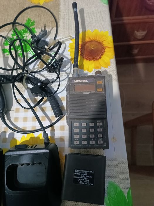 Rádios de comunicação