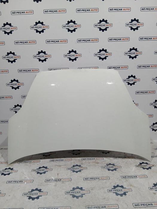 CAPOT BRANCA FIAT DOBLO L1H1 1.3MJET 2011-2017 ANO: 2012