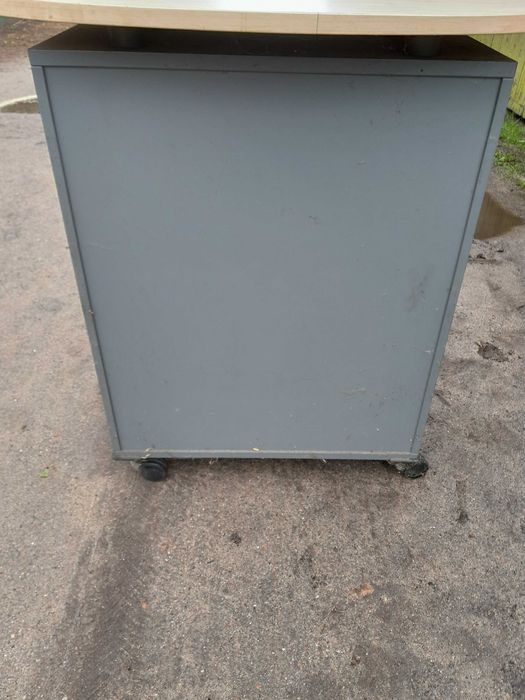 Szafka Na Kółkach Warsztatowa