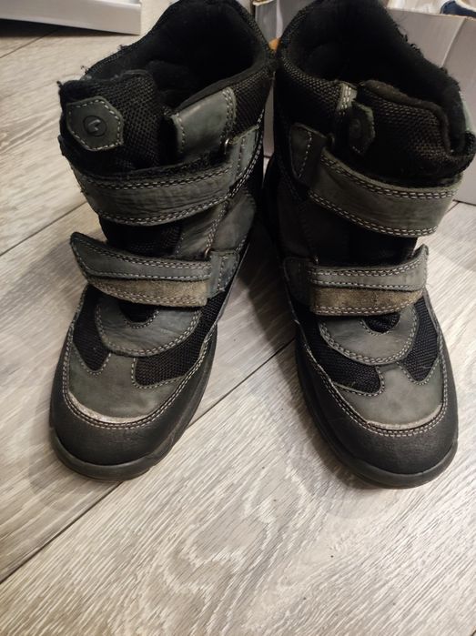 Buty dla chłopca