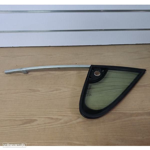 Vidro de porta dianteira Peugeot 307 de 2001 até 2008 novo original