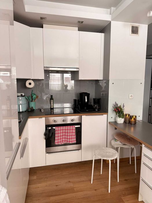 Wynajmę kawalerkę na