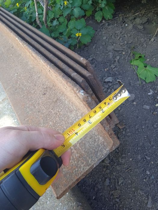 Уголок производство СССР