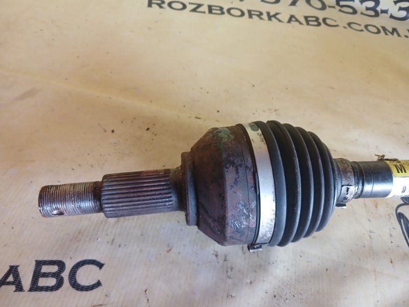 Полуось Nissan Murano 2018 Перед. Прав.