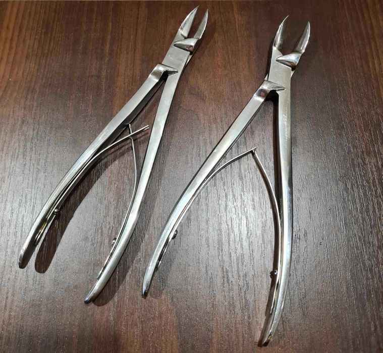 Кусачки Люєра, Нові