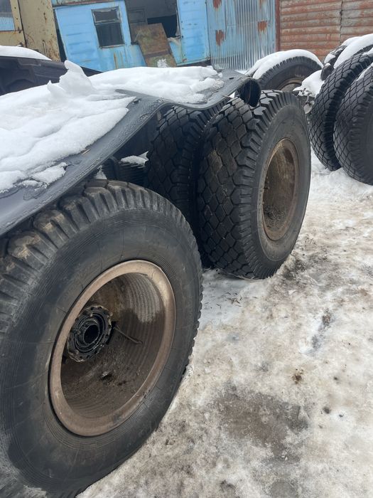 Шини краз маз камаз