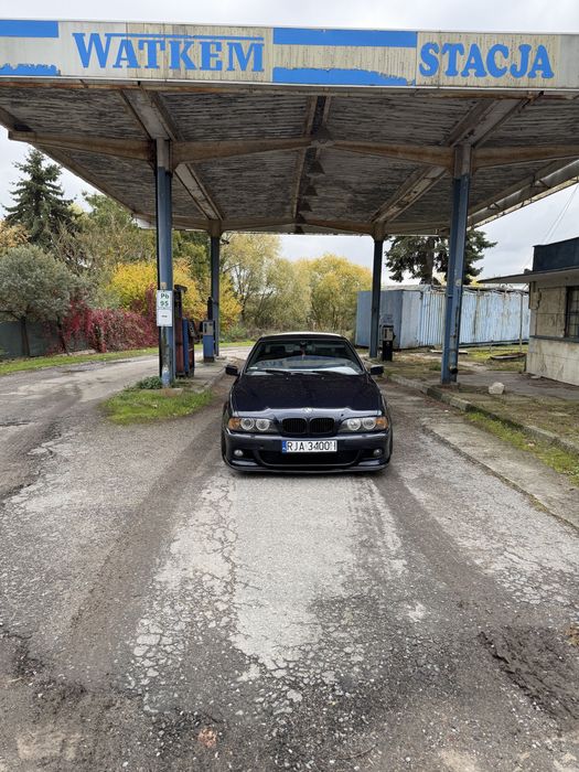 Bmw e39 528i Lpg