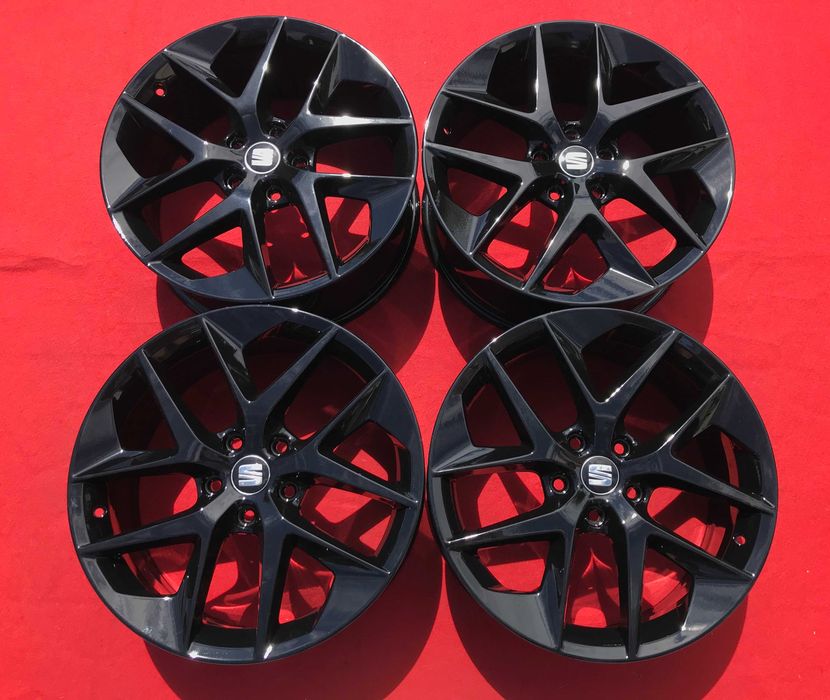 Jantes 18 5x112 Seat Leon FR