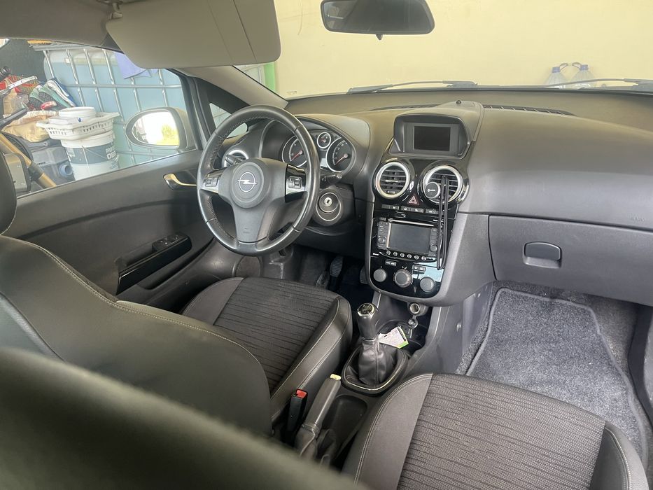 Vendo Corsa 1.6 gasoleo foto 5
