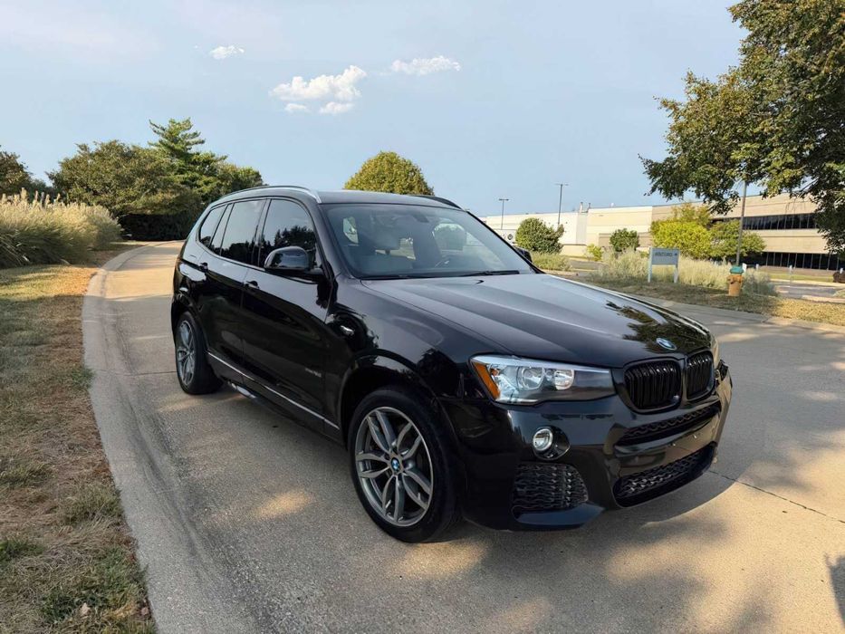 BMW X3 xDrive28i      2016