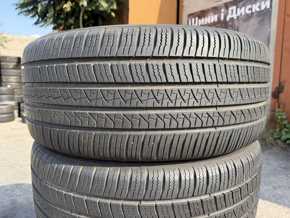 275/50 r20 Pirelli Scorpion Zero Резина всесезонная 25 год