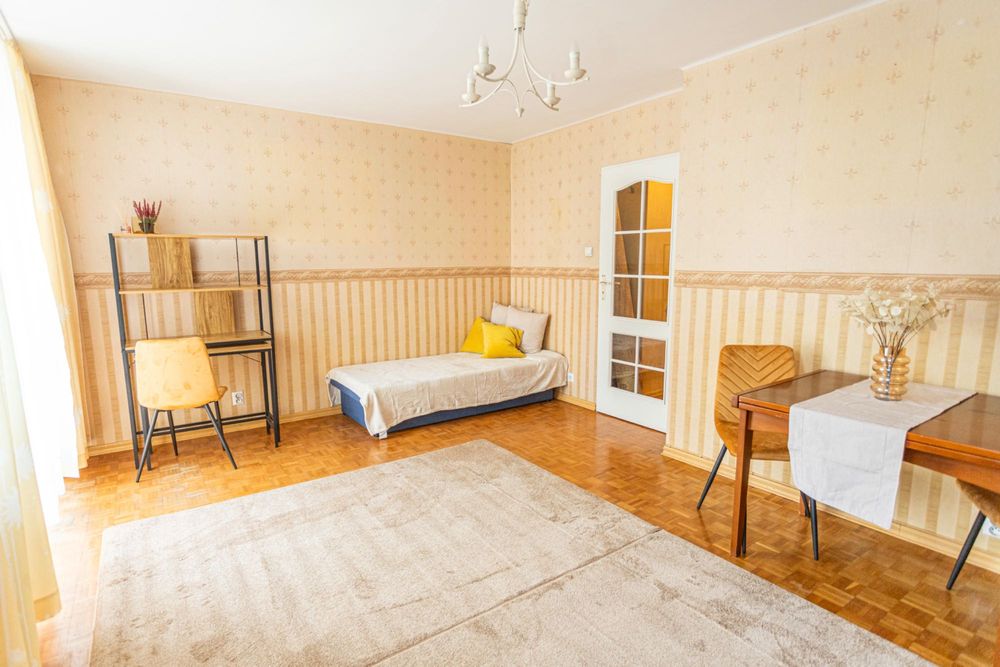 Mieszkanie 2 pokoje, 39 m² z balkonem | Piastów, blisko Politechniki - View 2