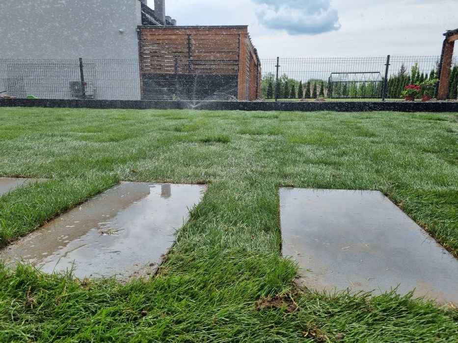 Zakladanie ogrodów/Pielęgnacja ogrodów