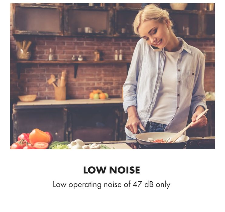 Okap kuchenny Balzac  60 cm