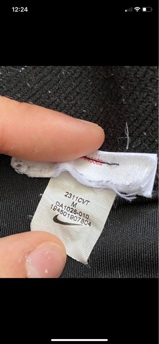 getry sportowe nike pro