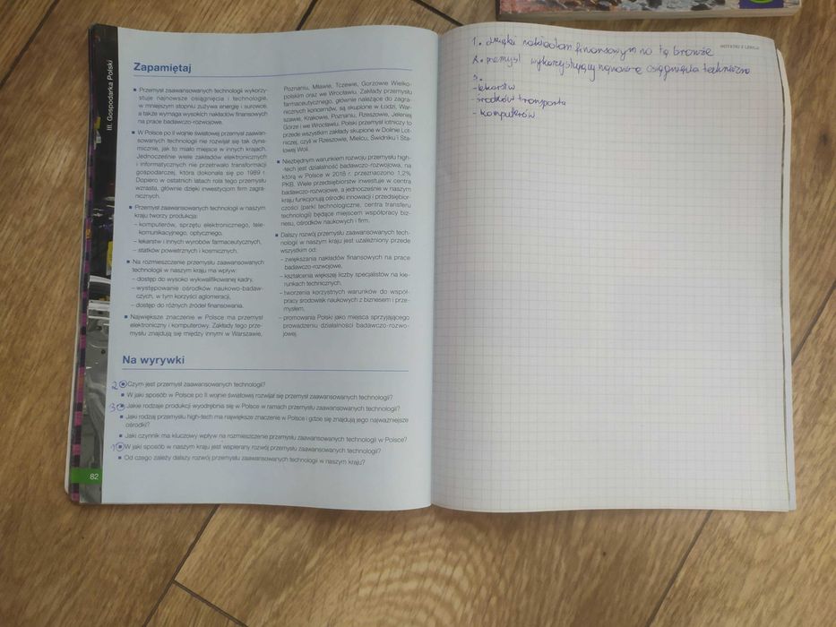 Oblicza geografii 3 zakres podstawowy gratis karty pracy