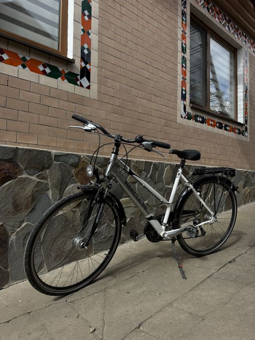 Велосипед в хорошому стані