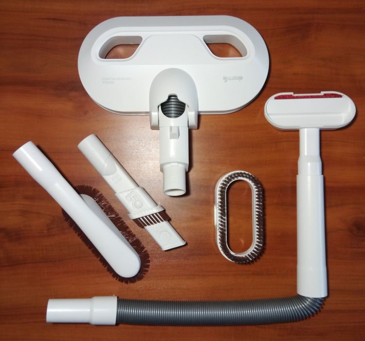Контейнерный пылесос Deerma dx 800