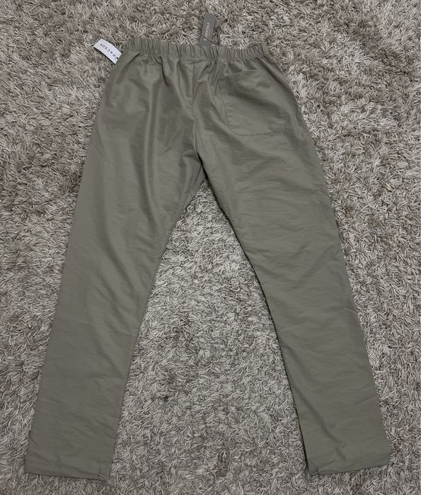 Fear of God essentials спортивні штани