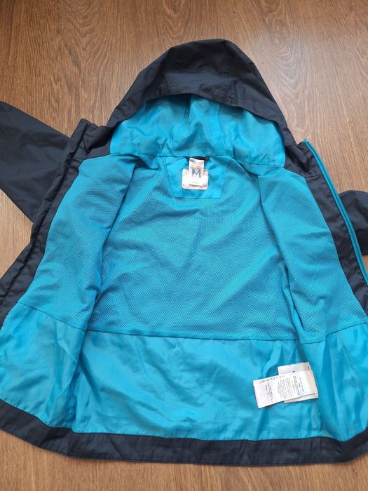 Kurtka Quechua 110 cm wiatrówka chłopięca