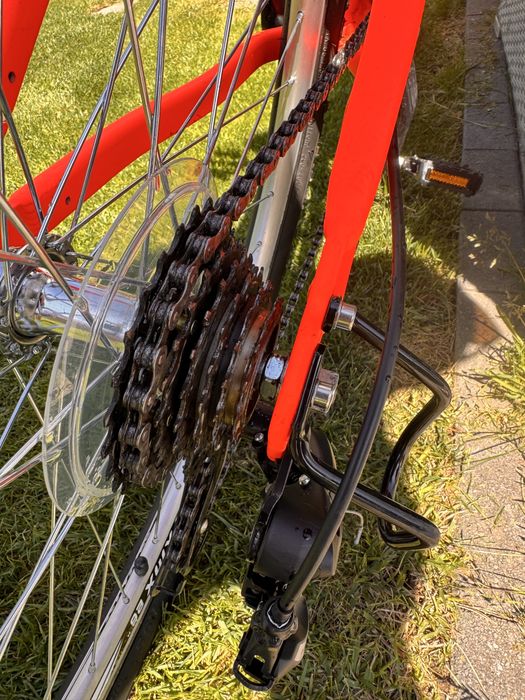 Rower Rockrider BTWIN 340 stan bardzo dobry
