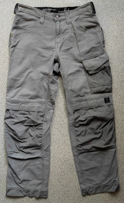 Робочі штани Snickers. 48 розмір