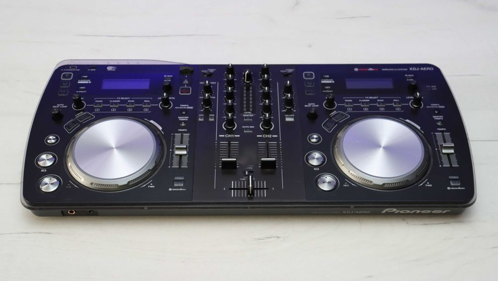 Pioneer XDJ AERO Kontroler USB Wi-Fi Gwarancja