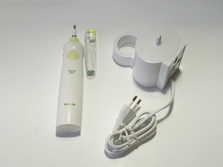 зубна щітка  Philips Sensiflex hx 1525/A 1000 + комплект  зарядне