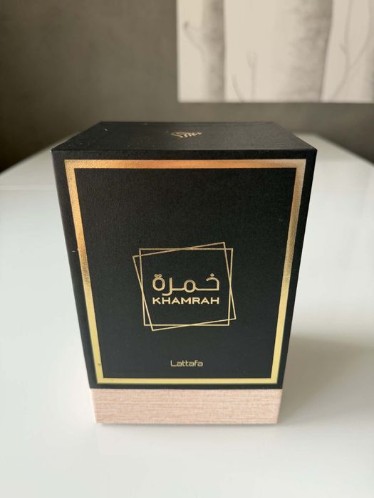 Lattafa Khamrah 100ml